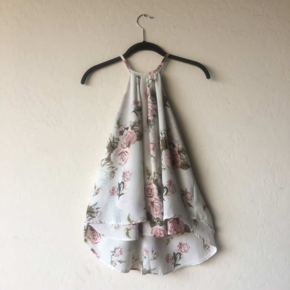 Floral Top